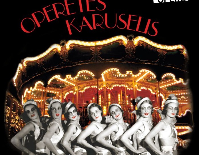 inese galante lno operetta riga 2014