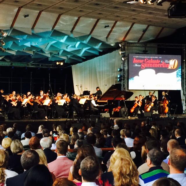 summertime 2014 aicina inese galante jurmala 2014