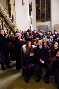 Lieldienu koncerts. Stabat Mater 19.03.2016.